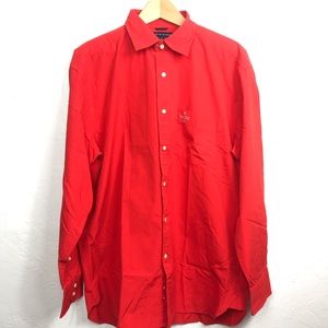 NWT Tommy Hilfiger Enrique Iglesias Shirt Size L